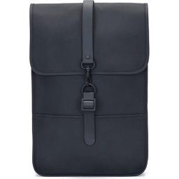 Rains Backpack Mini Tas Unisex - Zwart - One Size