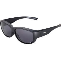 Sinner Sunrise S Fit Over SINTEC® Polarized - Zonnebril - Unisex - Zwart