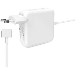 Oplader geschikt voor Macbook Air 11 en 13 Inch - Modeljaar 2012 t/m 2017 - Geschikt voor 45W Magsaf