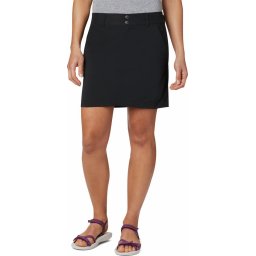 Columbia - Maat 10 - Saturday Trail™ Skort Broekrok - Rok - Dames Rok - Zwart