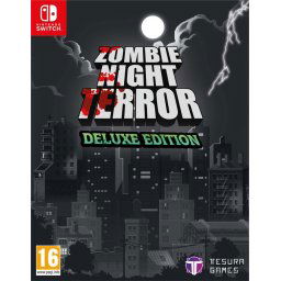Zombie Night Terror - Deluxe edition - Nintendo Switch
