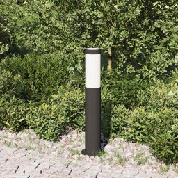 vidaXL Bolderverlichting 50 cm RVS IP44