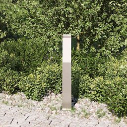 vidaXL Bolderverlichting 50 cm RVS IP44