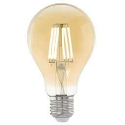 EGLO Vintage Style LED-lamp E27 A75 Amber 11555