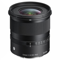 Sigma 12mm f/1.4 DC Contemporary Canon RF