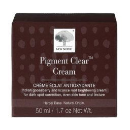 New Nordic Pigment Clear Cream