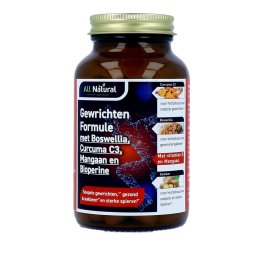 All Natural Gewrichten Formule Capsules