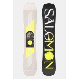 Salomon Assassin Snowboard Bruin