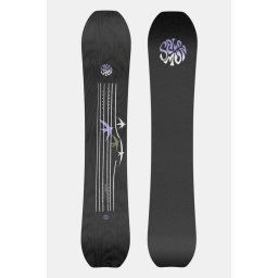 Salomon Highpath Snowboard Zwart