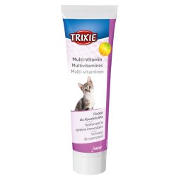 100g Vitaminepasta voor Kittens Trixie Kattensnacks