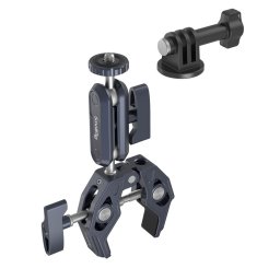 SmallRig 5373 Crab-Shaped Super Clamp Kit