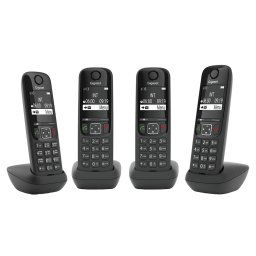 Gigaset AS690 quattro Huistelefoon