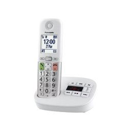 Panasonic KX-TGU430EXW Huistelefoon Wit