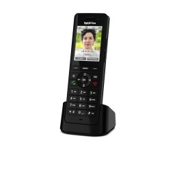 FRITZ! Fon X6 black Edition International Router Zwart