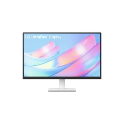 LG UltraFine 27US500-W Monitor Wit