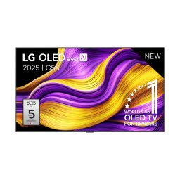 LG OLED83G55LW (2025) - 83 inch - OLED TV