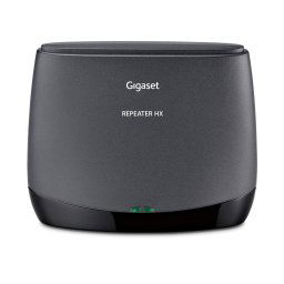 Gigaset DECT REPEATER Telefonie accessoire Zwart