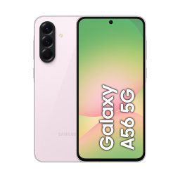Samsung Galaxy A56 5G 256GB Smartphone Roze