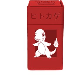 Pokemon - Charmander M2 Deluxe Deckbox