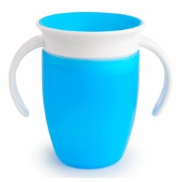 Munchkin Miracle 360° Oefenbeker Blauw