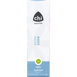 Chi Natural Life Puur Rozenwater Roos Hydrolaat Bio
