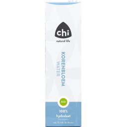 Chi Natural Life Korenbloem Hydrolaat Bio