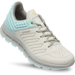 Grisport Nova Low -maat 42- Women Wandelschoenen Dames - Off-White