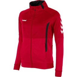 hummel Maat L Authentic Jacket FZ Sportvest Dames