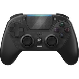 Controller V2 - Geschikt voor PS4 - Draadloos - Programmeerbare Knoppen - Paddles - Zwart