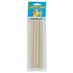 HAPPY PET SAND PERCH COVERS 4PK 19X1,5X1,5 CM