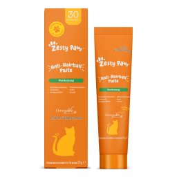 Zesty Paws Katten Anti-Hairball Pasta - 75 g