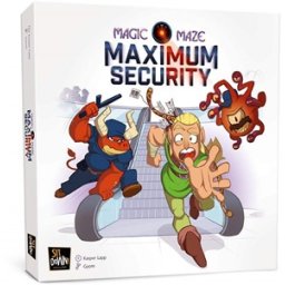 Magic Maze - Maximum Security