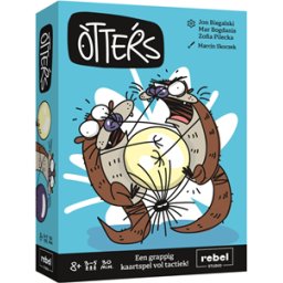 Otters - Card game