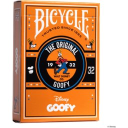 Bicycle Pokerkaarten - Disney Goofy