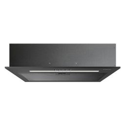 Inventum AKI6005ZWA Inbouw afzuigkap Zwart