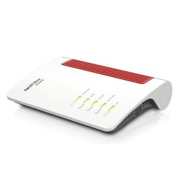 FRITZ! Box 6660 Kabel Mesh router Zwart