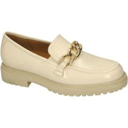 Gabor - maat 38.5- 92.554 Dames Loafers - Beige