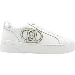 Liu Jo - maat 37- Silvia 93 Lage sneakers - Leren Sneaker - Dames - Wit