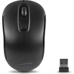 Speedlink CEPTICA - Draadloze USB Muis - Zwart