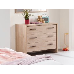 Commode VIOLON 3 lades castella