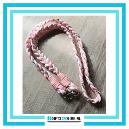 Telefoonkoord Roze