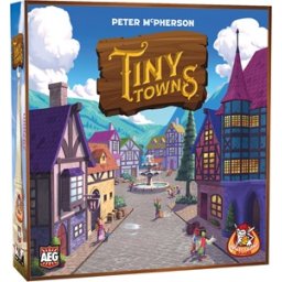 Tiny Towns (NL versie)
