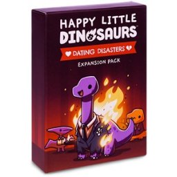 Happy Little Dinosaur - Dating Disasters