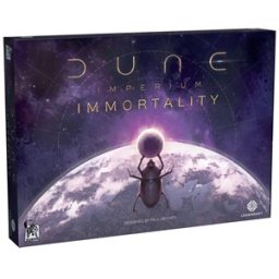 Dune - Imperium Immortality Expansion