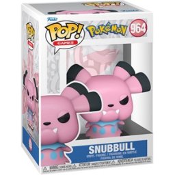 Funko Pop! - Pokemon Snubbull #964
