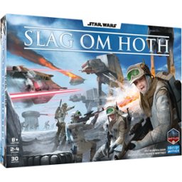 Star Wars - Slag om Hoth (NL)