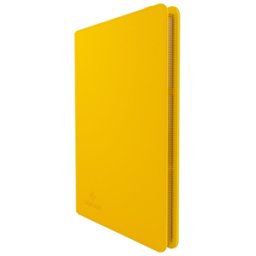 Portfolio Prime Album 18-Pocket - Geel