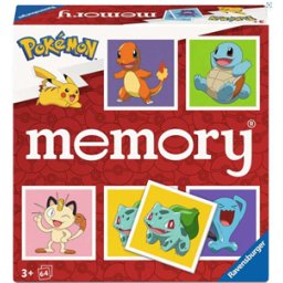 Memory - Pokemon