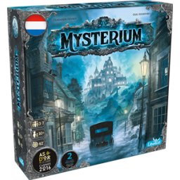 Mysterium Bordspel (NL versie)
