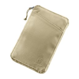 DEUTER Travel Wallet desert - Portemonnee
